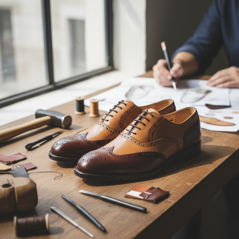 How to Choose the Best Custom Shoe Service for Your Needs?