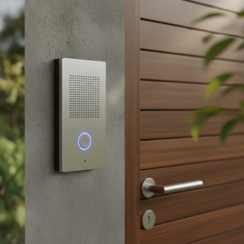 2026 How to Choose the Best Audio Door Intercom System?