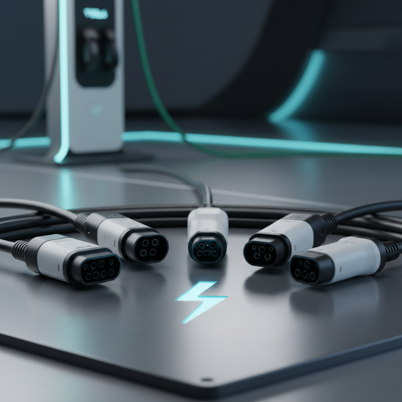 How to Choose the Right DC Charging Connector for Your Needs?