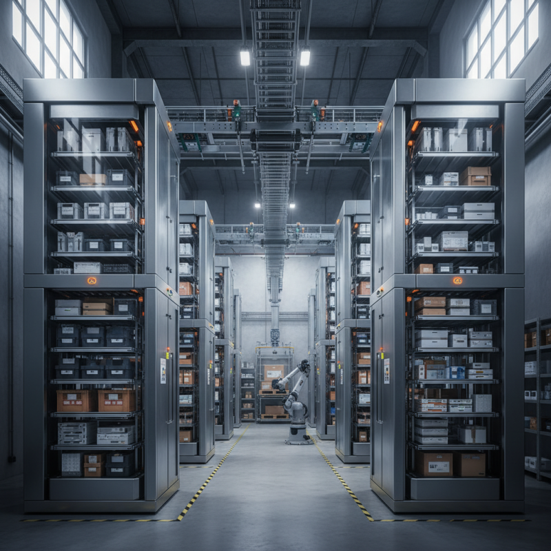 Top 10 Vertical Carousel Modules for Global Buyers?