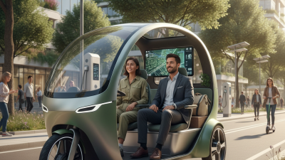 2026 Best Electric Passenger Tricycle for Eco Friendly Travel?