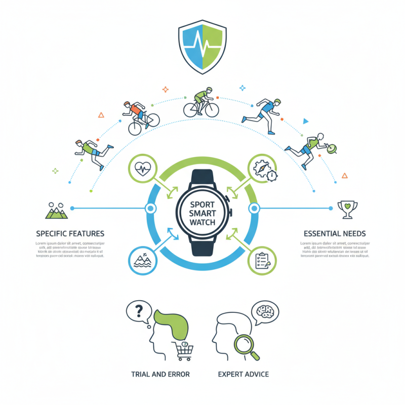 Best Sport Smart Watch for Every Athlete's Needs?