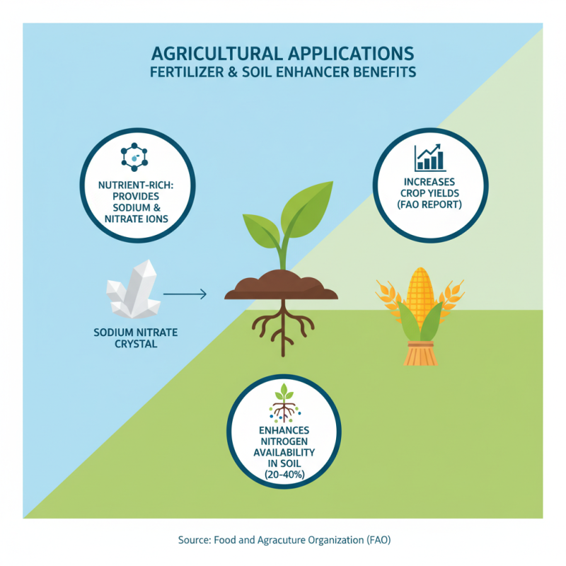 Top 10 Uses of Sodium Nitrate Crystal for Global Buyers?