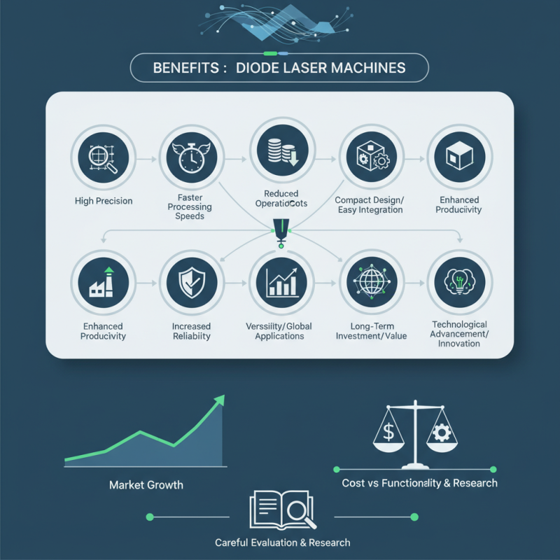 Top 10 Benefits of Diode Laser Machines for Global Buyers?