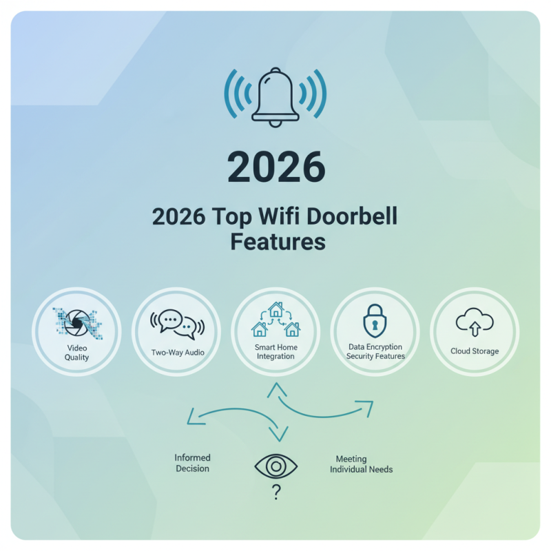 2026 Top Wifi Doorbell Features Buyers Must Know?