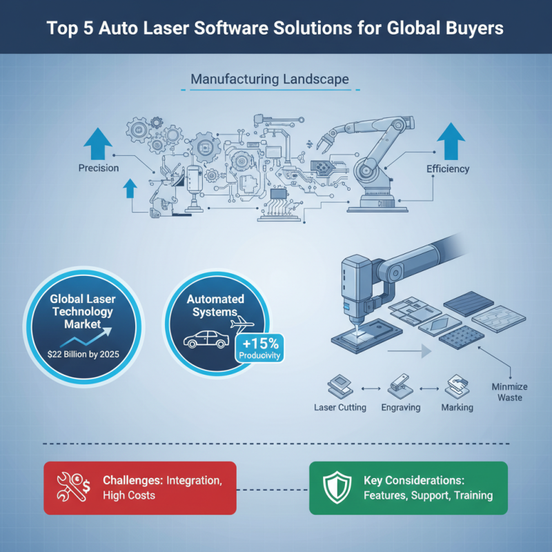 Top 5 Auto Laser Software Solutions for Global Buyers?