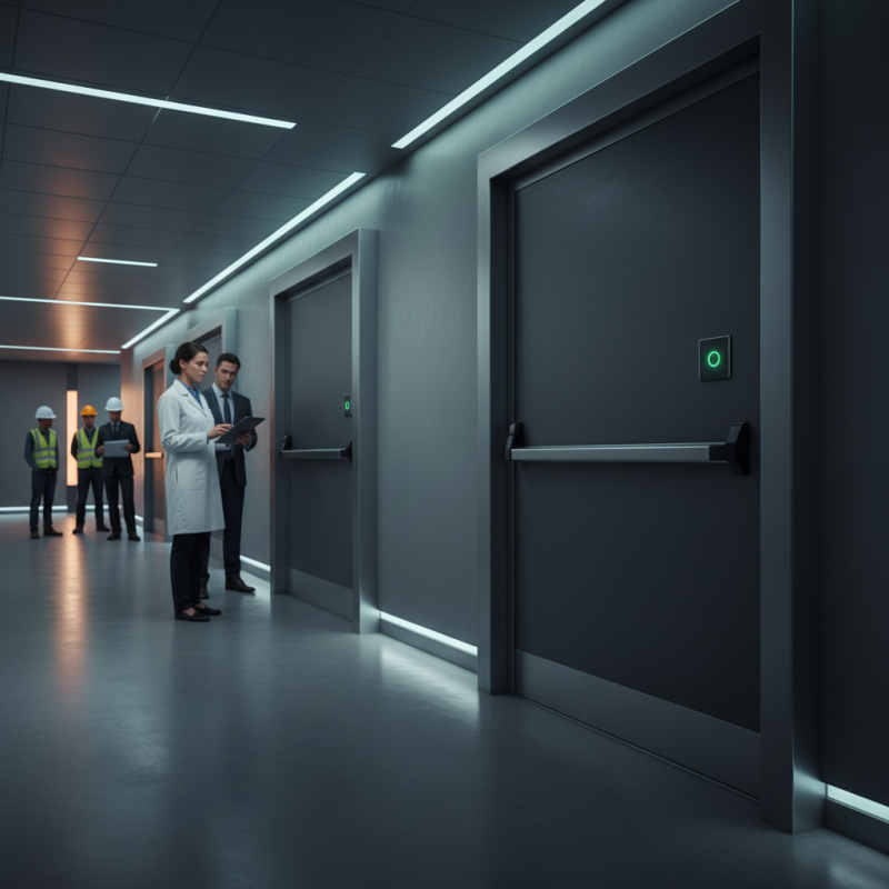 Best Composite Fireproof Doors for Ultimate Safety Solutions?