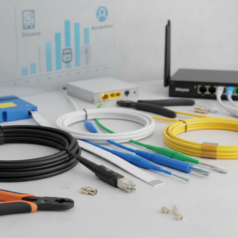 Top 5 Tips for Choosing the Best Drop Cable for Your Needs?