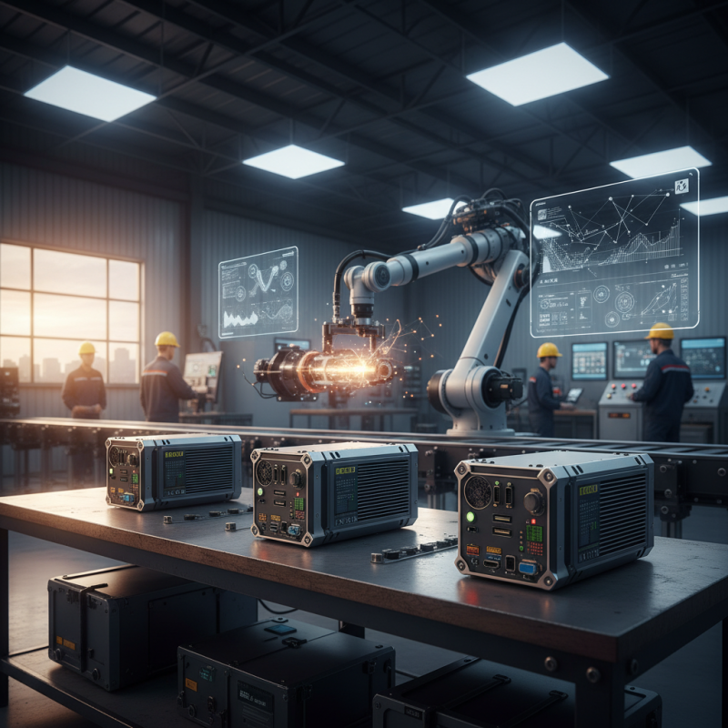 What Are the Best Industrial PC Options for Global Buyers