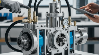How to Choose the Right Hydraulic Pump for Your Needs?