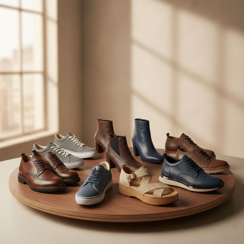 Top 10 Custom Private Label Shoes Every Buyer Should Consider?