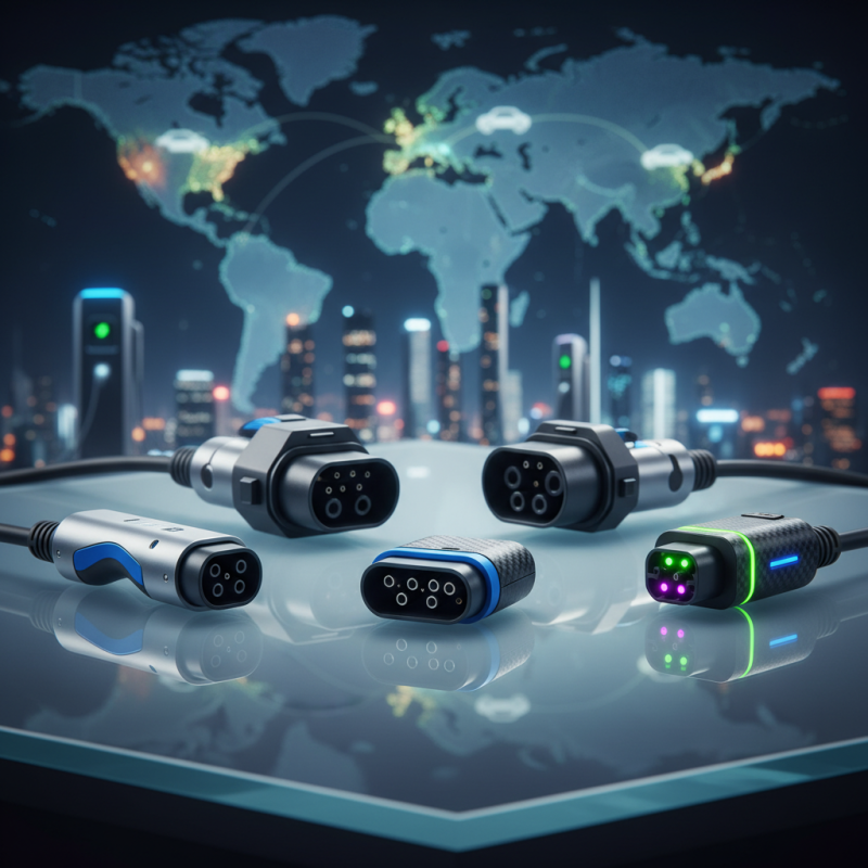 2026 Top Dc Charging Connector Trends for Global Buyers?