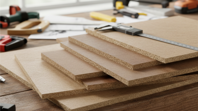 2026 How to Choose Fiberboard Medium Density Board for Your Needs?