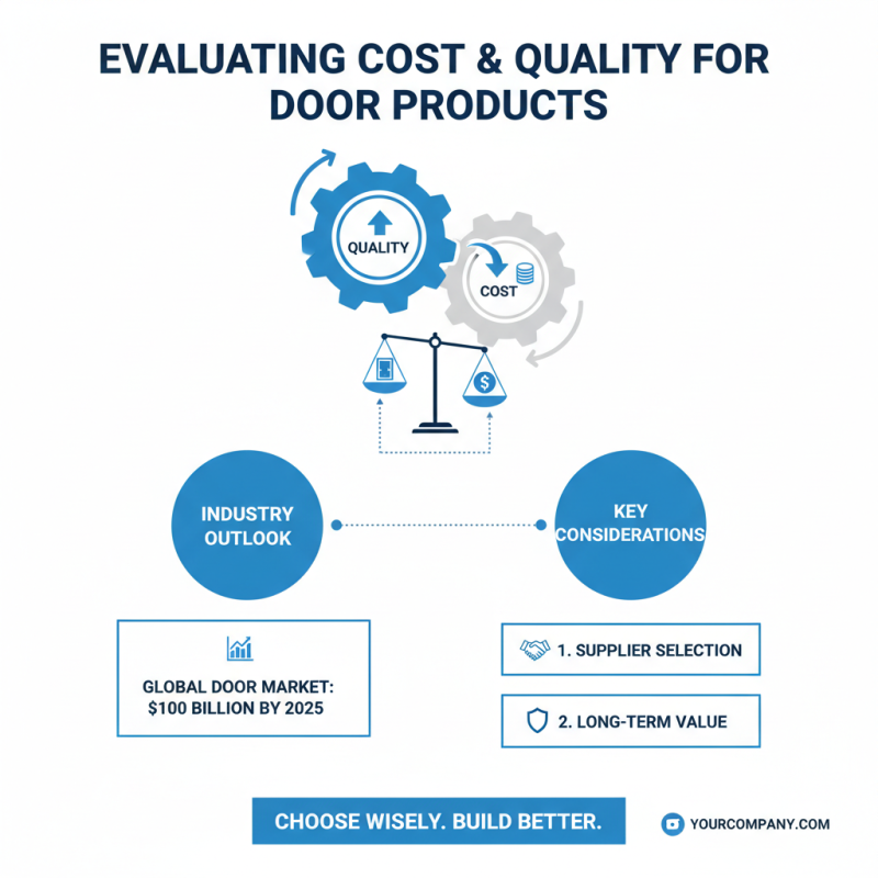 Top 5 Door Supplier Options for Global Buyers?