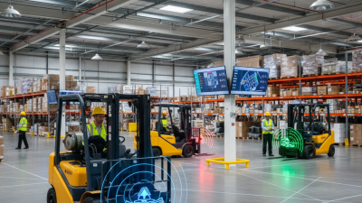 Top 10 Forklift Collision Detection Systems for Safe Operations?