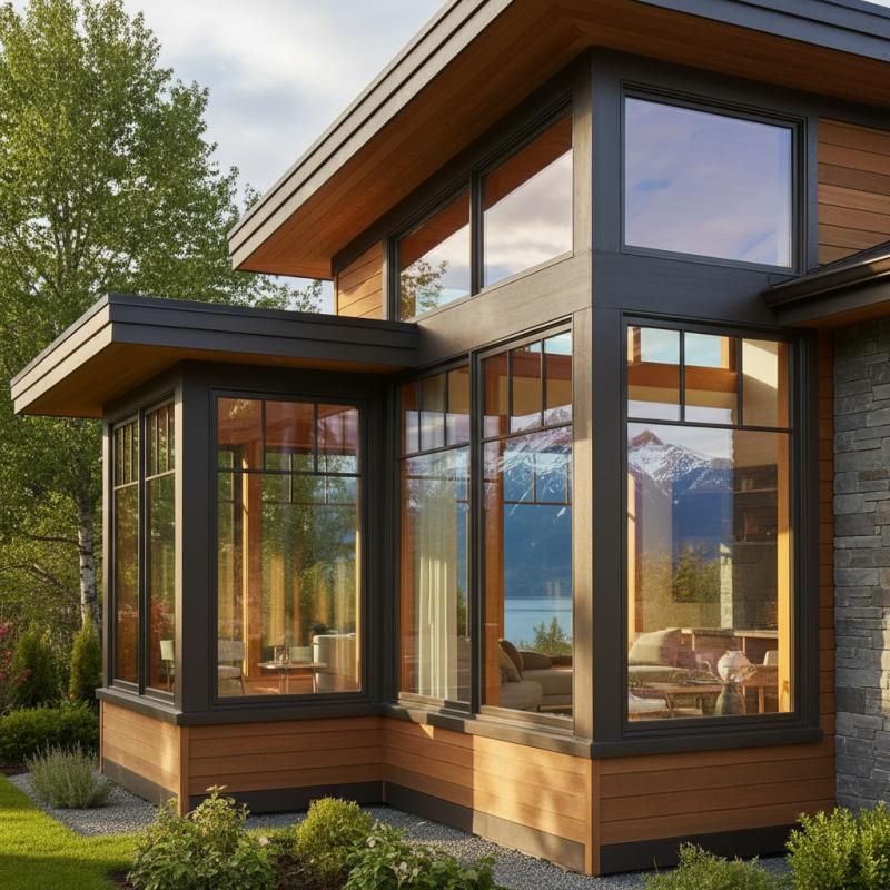 Top 10 Benefits of Clad Wood Windows for Global Buyers?