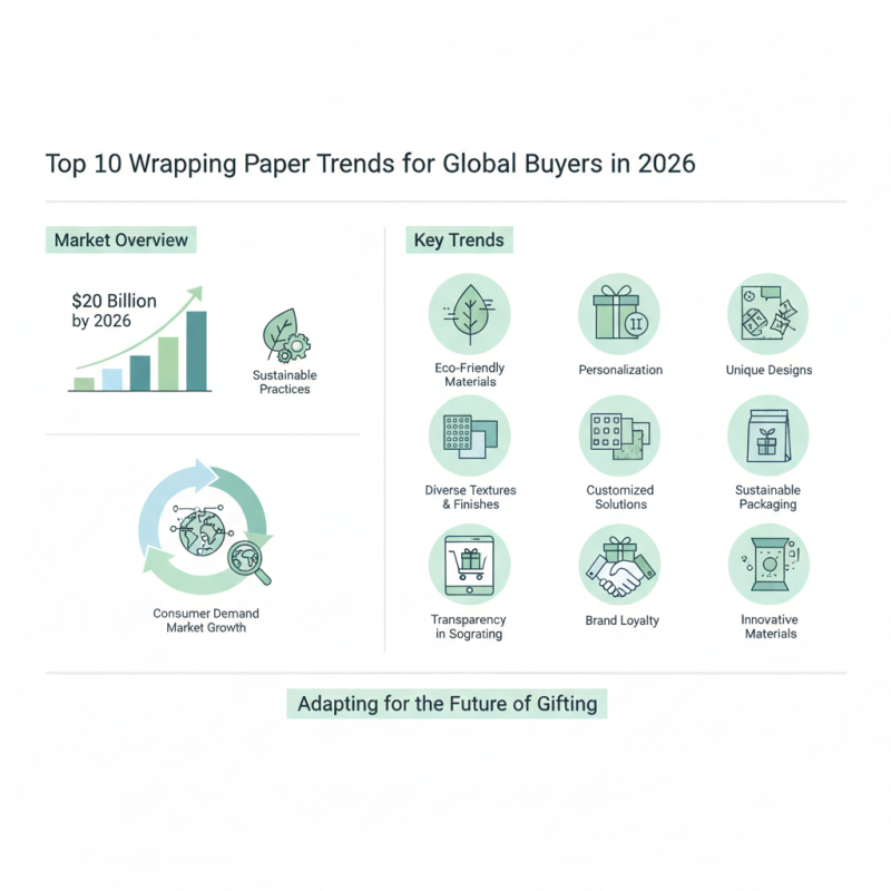 Top 10 Wrapping Paper Trends for Global Buyers in 2026?
