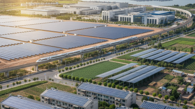 Top 10 Solar Applications in China for Global Buyers?
