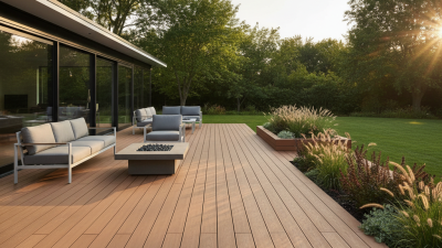 Why Choose WPC Classic Decking for Your Next Project?