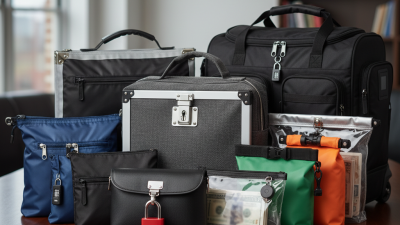 Top 10 Security Money Bags for Safe and Secure Transactions?