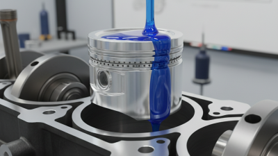 Why Choose Piston Ring Sealer for Your Engine Needs?