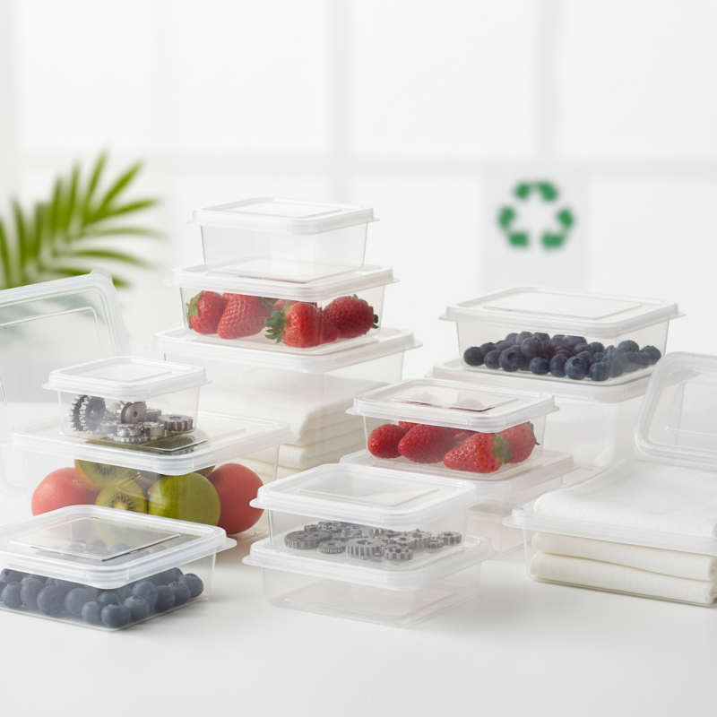 Why Choose Plastic Boxes for Your Packaging Solutions?