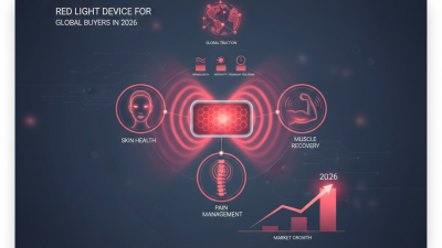 Best Red Light Device for Global Buyers in 2026?
