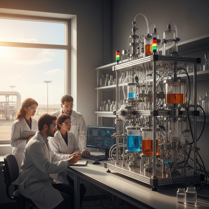 What is the Best Middle East Gas Liquid Hybrid Gas Dilution Instrument?