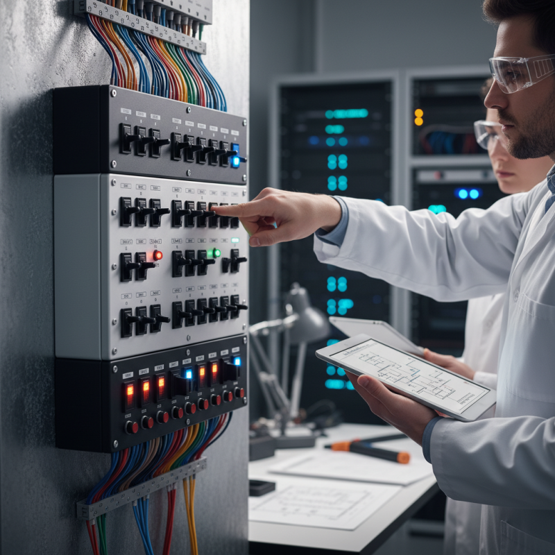 How to Choose the Best Switch Panel for Your Needs?