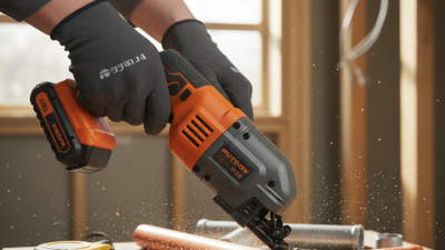 What is a Mini Reciprocating Saw and Its Key Benefits?