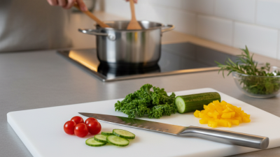 Why Choose HDPE Cutting Board Material for Your Kitchen Needs?