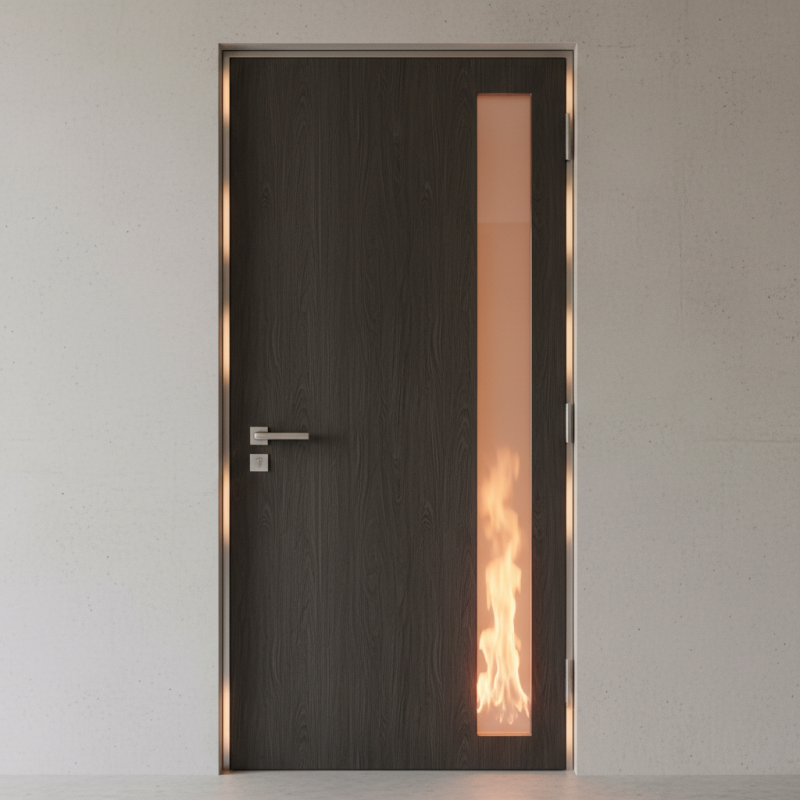 What are Composite Fireproof Doors Benefits and Features?