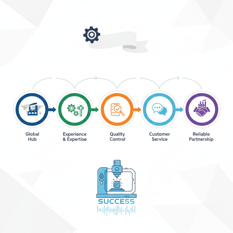 Top 5 Tips for Choosing the Best CNC Milling Manufacturer in China?