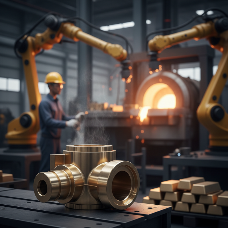 Best Brass Die Casting Suppliers for Your Manufacturing Needs?