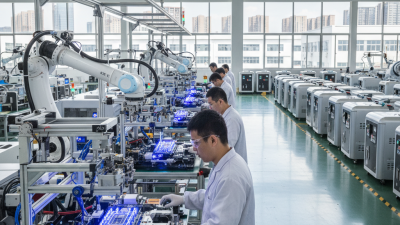 Top Diode Machine Manufacturers in China for Global Buyers?