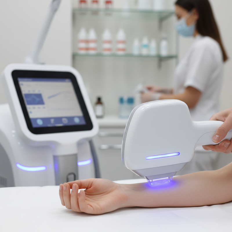 What is Диодный Аппарат Производитель and Its Benefits?