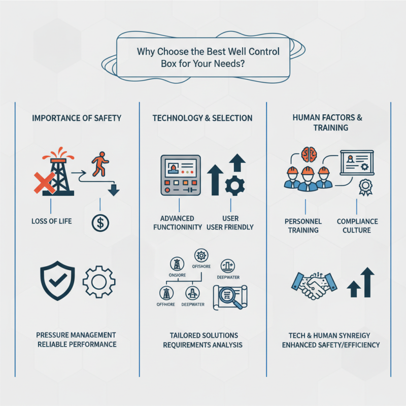Why Choose the Best Well Control Box for Your Needs?