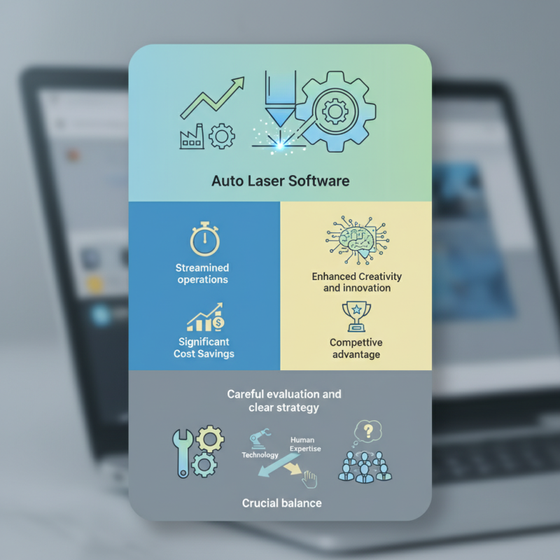 What is Auto Laser Software and How Can It Benefit You?