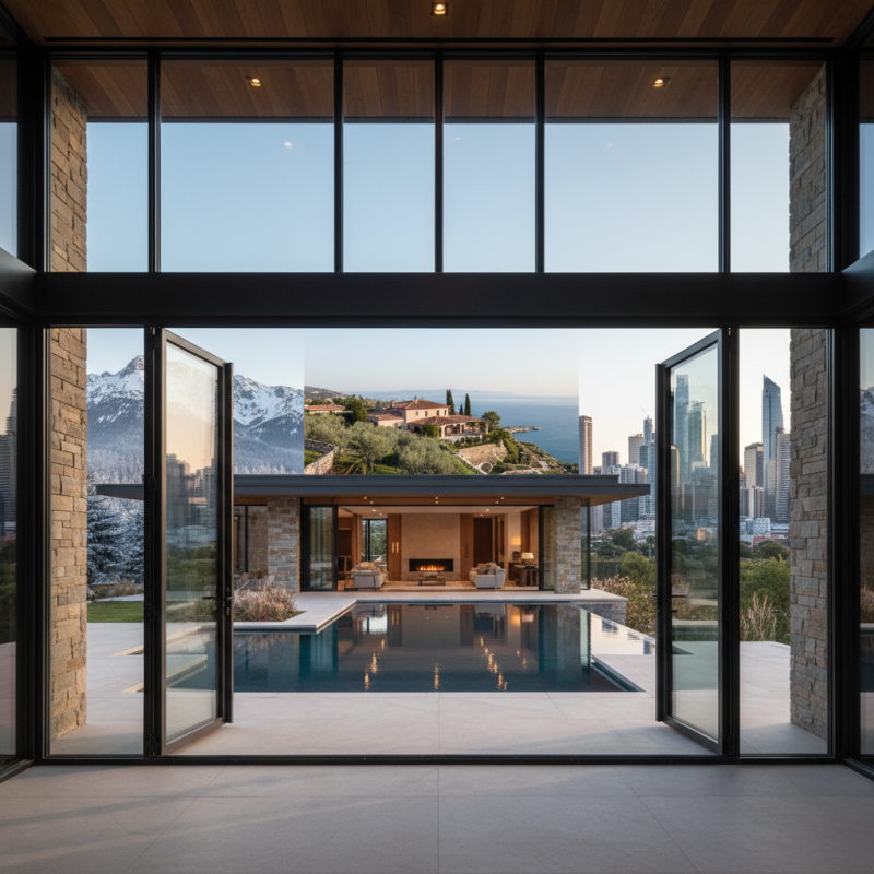 Best Derchi Doors and Windows for Global Buyers to Consider?