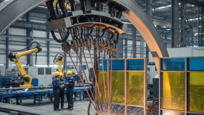 How to Choose Arc Shape Multi Wire SA for Your Production Needs?