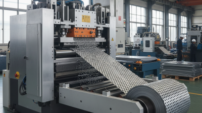 2026 Best Perforated Mesh Machine for Global Sourcing?