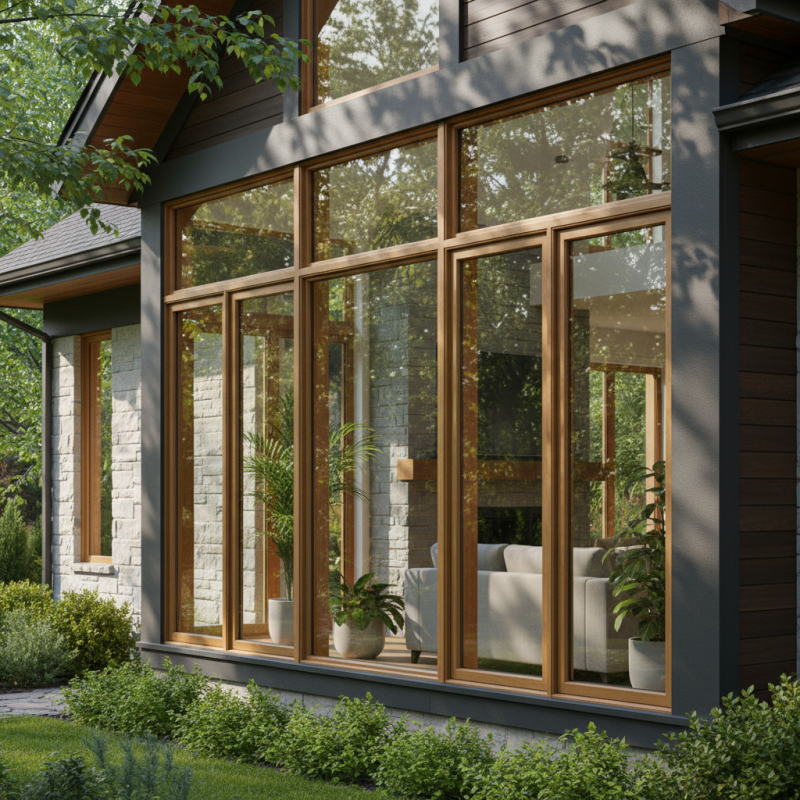 Top 10 Benefits of Clad Wood Windows for Homeowners?
