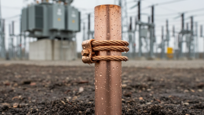 Top 10 Benefits of Using Ground Rod Copper for Your Needs?
