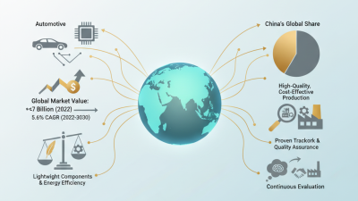 Top Brass Die Casting Suppliers in China for Global Buyers?