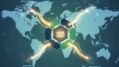 Best Hub Units for Efficient Global Procurement Solutions?