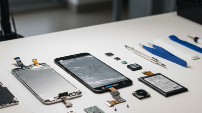 How to Find Quality Phone Replacement Parts for Your Device?