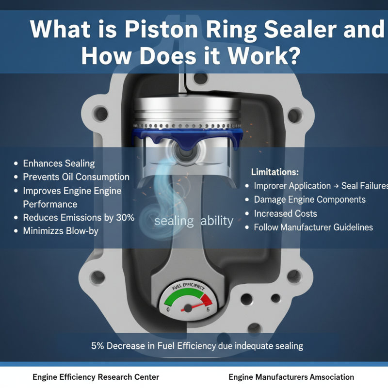What is Piston Ring Sealer and How Does it Work?
