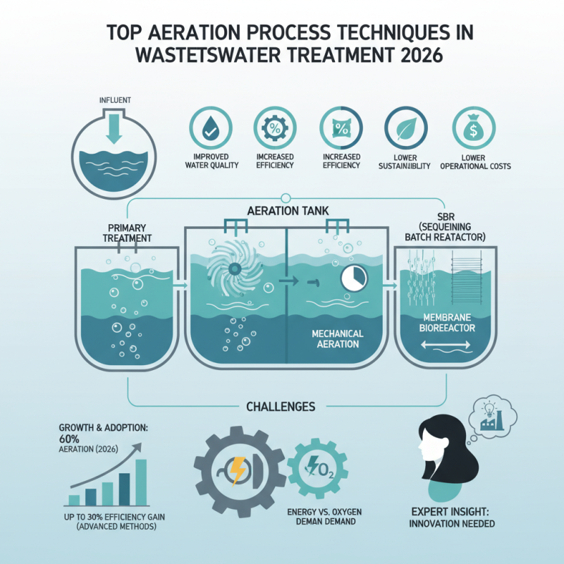 Top Aeration Process Techniques in Wastewater Treatment 2026?