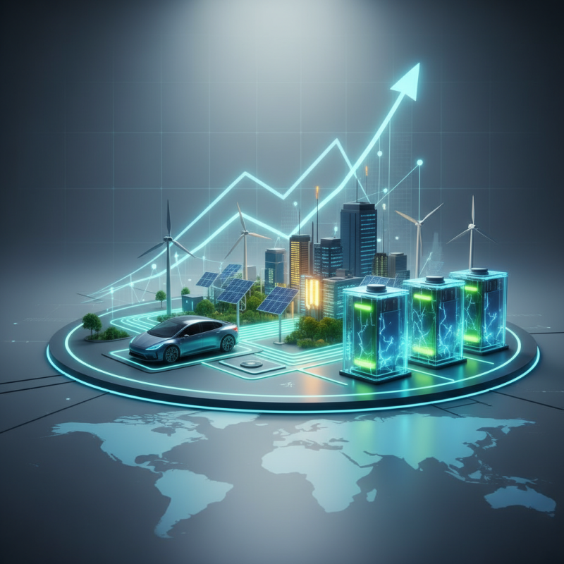 2026 Top Rechargeable Lithium Batteries for Global Buyers?