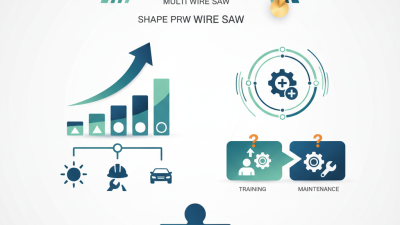 Top Arc Shape Multi Wire Saw for Global Buyers?